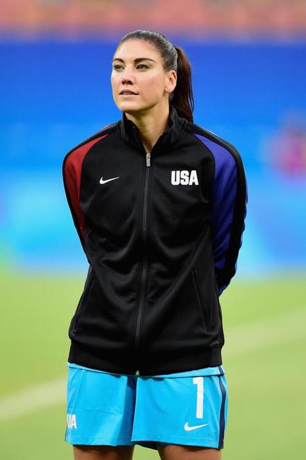 Hope Solo, la oscura vida de una leyenda que busca en Río 2016 su tercer oro olímpico