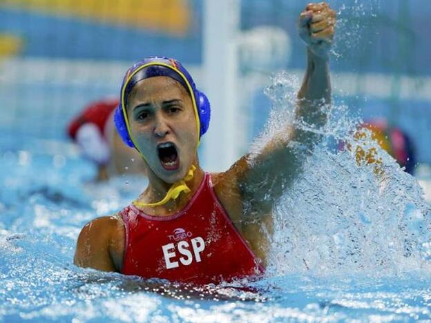 Juegos Olímpicos Río 2016. ¿Demasiado reto para Pili Peña, nueva capitana de la selección de waterpolo?