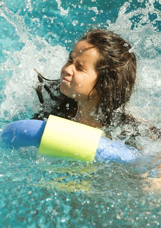 Ocho consejos para nadar seguros