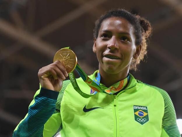 Juegos Olímpicos Río 2016. Rafaela Silva: "La mona que debía estar enjaulada es campeona olímpica"