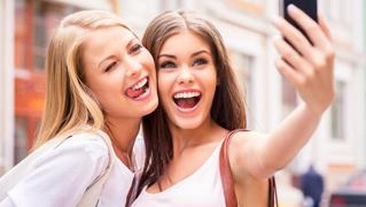 Cosméticos para conseguir el selfie perfecto