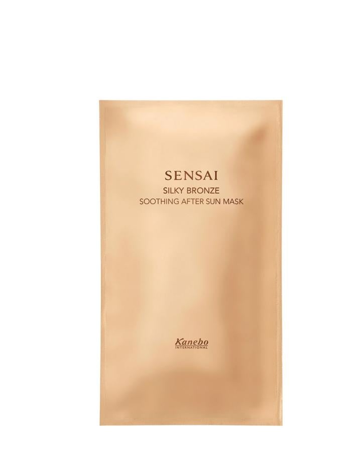 Productos para prolongar tu bronceado: Mascarilla After Sun Mask Sensai de Sensai