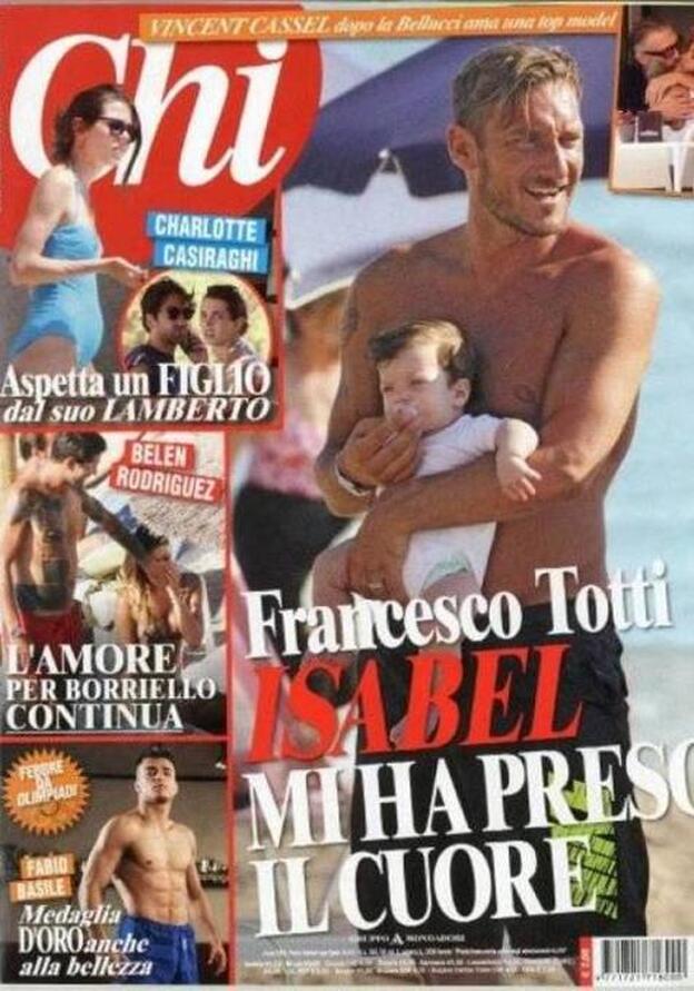 Rumores de embarazo para Carlota Casiraghi