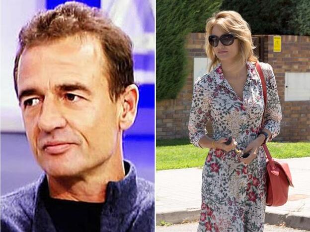 Cruce de declaraciones entre Alba Carrillo y Alessandro Lequio, que se pone del lado de Olvido Hormigos