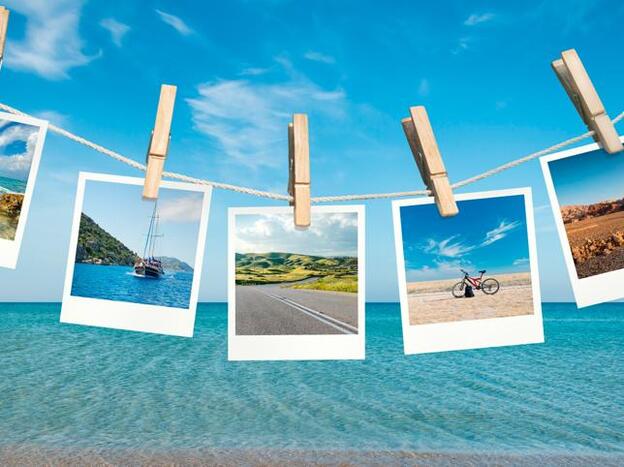 Las fotografías que no pueden faltar de tu verano