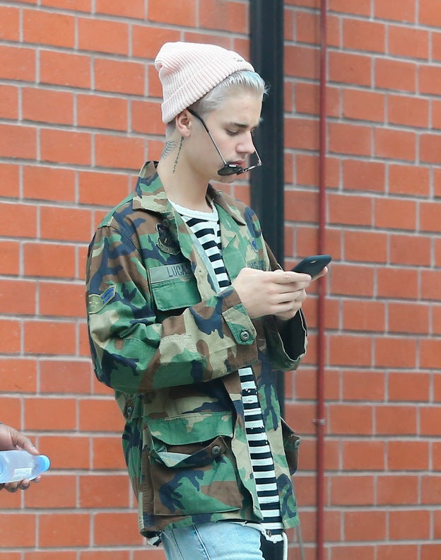 Selena Gómez y Justin Bieber discuten a través de Instagram