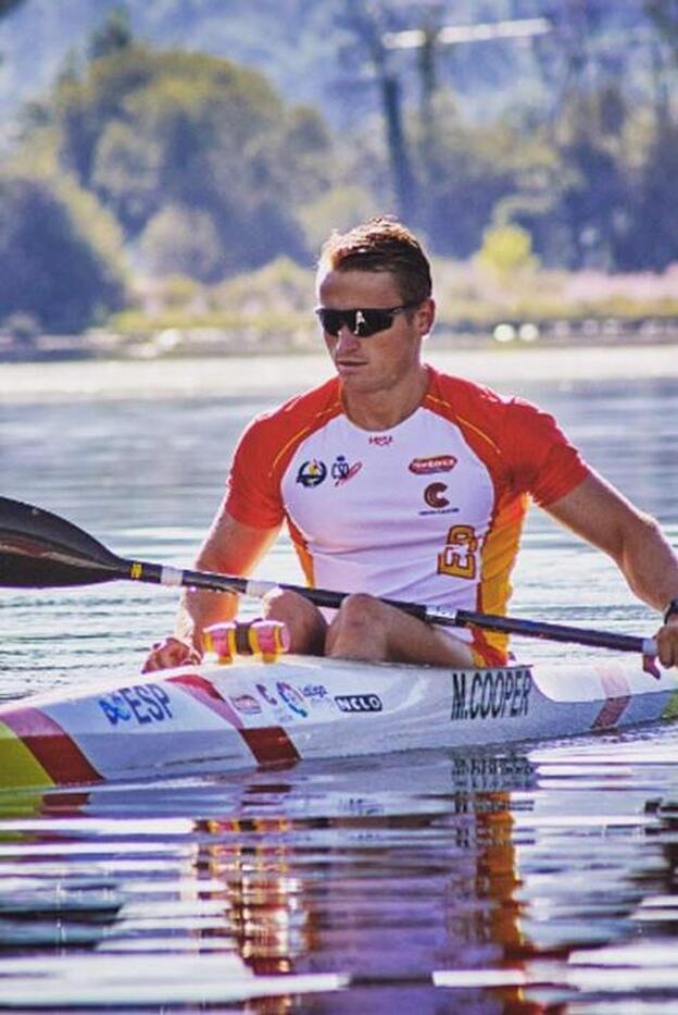 ¿Quién es Marcus Cooper Walz, el oro del piragüismo español en Río 2016?