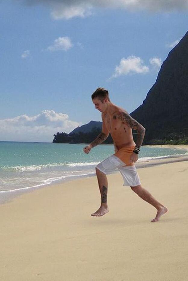 Justin Bieber se compra un casoplón en Lanzarote