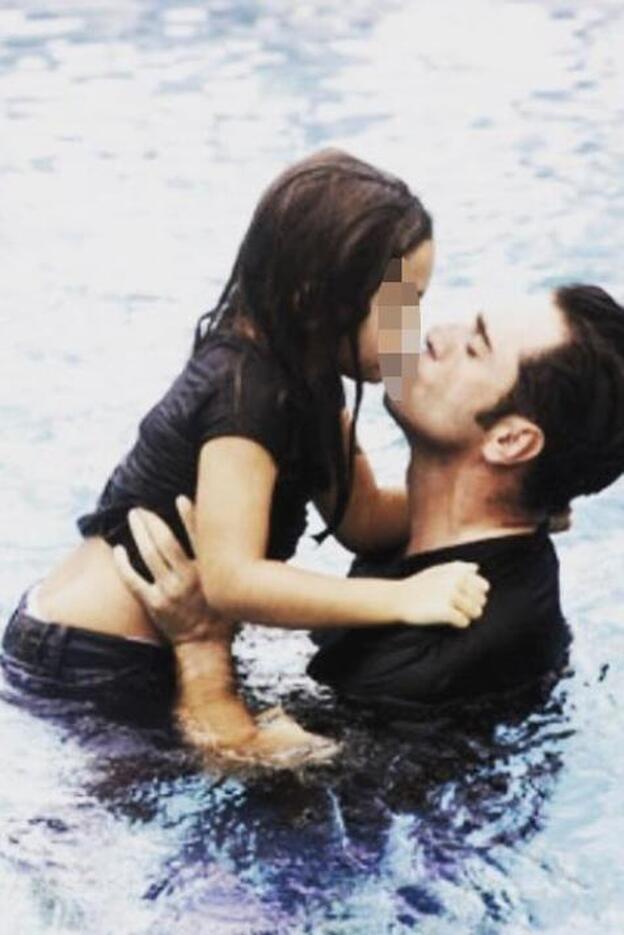 El emotivo mensaje de David Bustamante a su hija Daniella en su cumpleaños