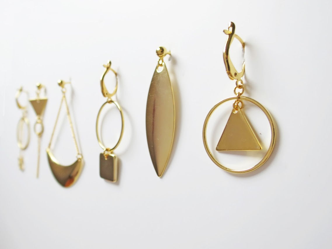 29 pendientes XL para poner el toque deluxe a tu look