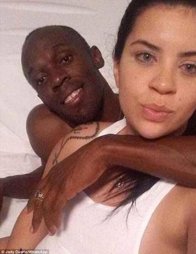 El escándalo sexual por el que se podría cancelar la boda de Usain Bolt