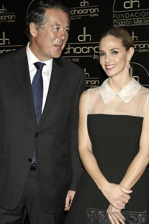 Genoveva Casanova y José María Michavila rompen de manera definitiva