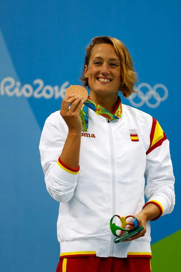 Una a una, las 17 medallas de España en los Juegos Olímpicos de Río 2016