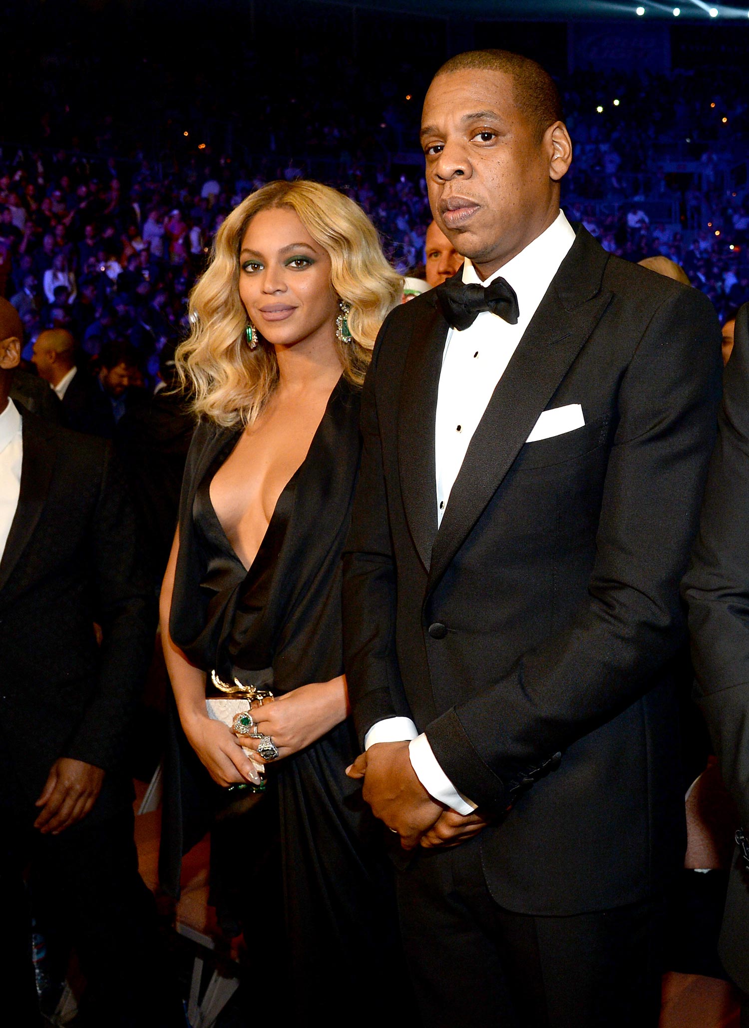 Nuestras parejas de 'feapos' favoritas: Beyoncé y Jay Z