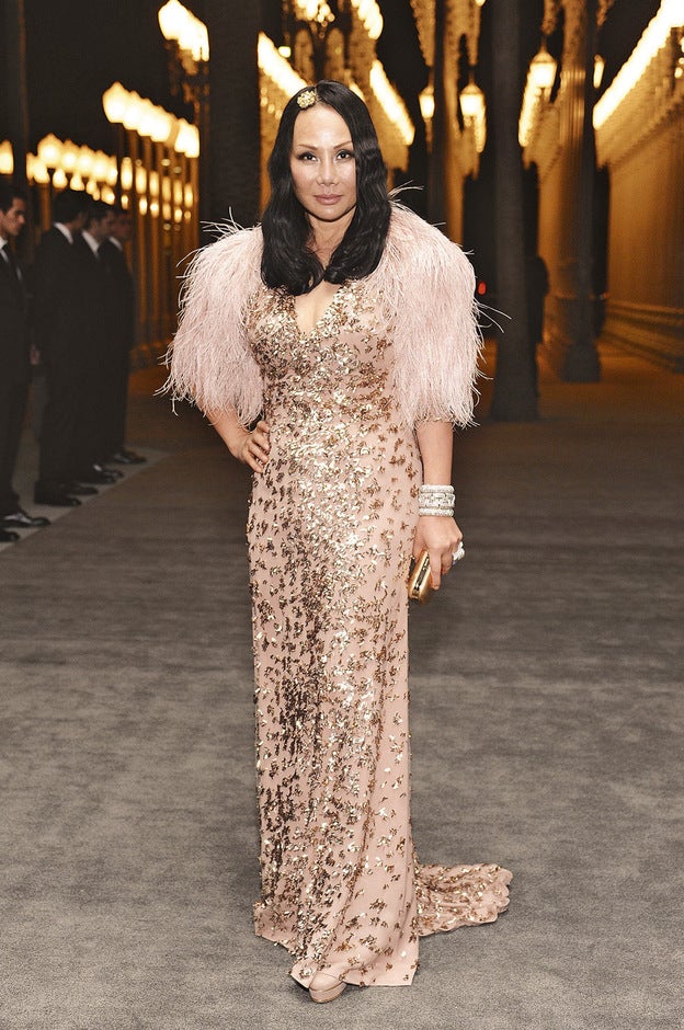 Eva Chow: la auténtica reina de las fiestas