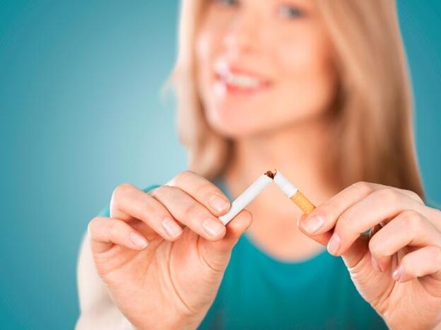 Así mejora tu cuerpo si dejas el tabaco