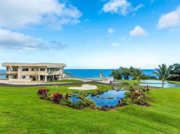 Así es la mansión de vacaciones de Justin Bieber