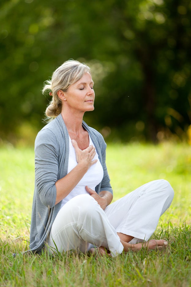 Respira bien, vivirás mejor