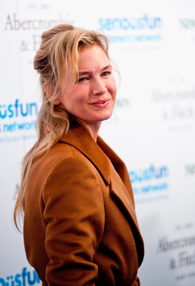 “Bridget Jones nunca me abandona”