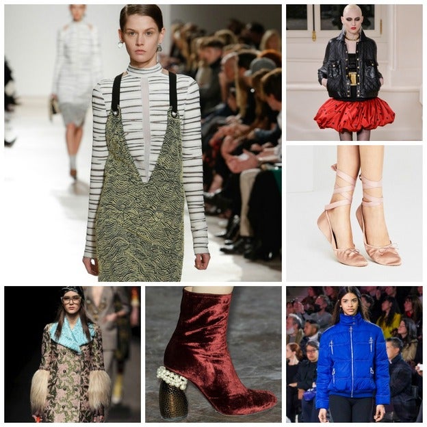 La moda del otoño 2016 en 9 claves