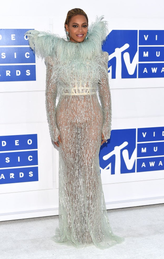 La alfombra roja de los MTV VMA 2016, al detalle