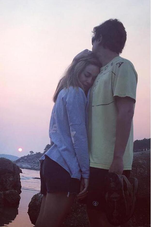 Marta Hazas y Javier Veiga se casan en octubre