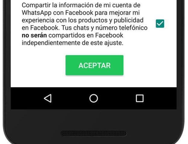 Si no quieres compartir tus datos con Facebook....