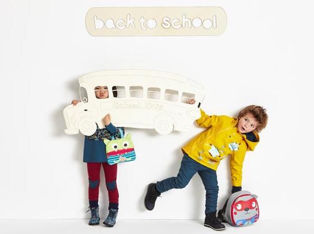 Guía para afrontar la vuelta al cole con estilo