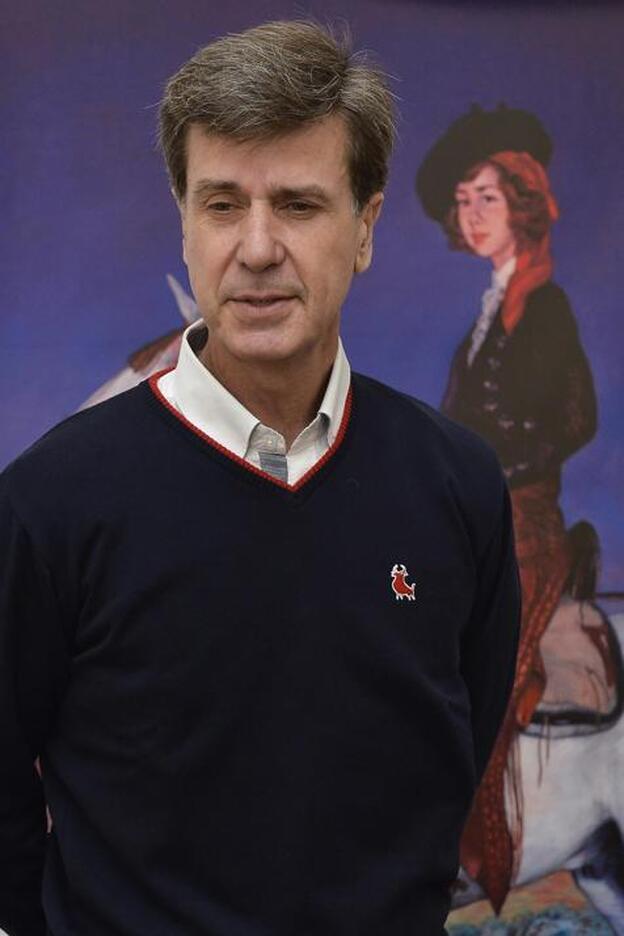 La novia veinteañera de Cayetano Martínez de Irujo