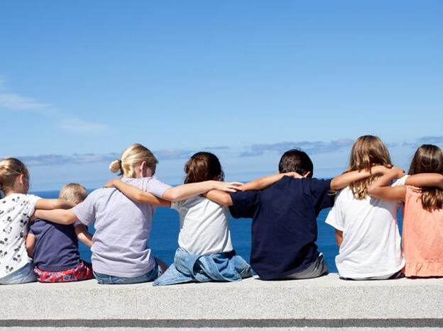 Cómo elige a sus amigos