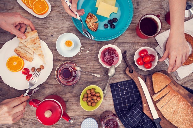 Desayunos saludables que aportan la energía que necesitas