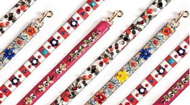 Las Dolce&Gabbana straps, un imprescindible de la temporada