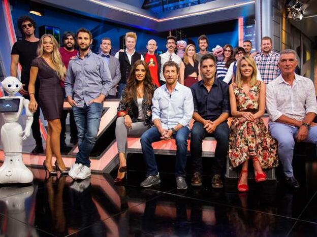 'El Hormiguero 3.0' arranca su 11ª temporada con pequeñas grandes novedades