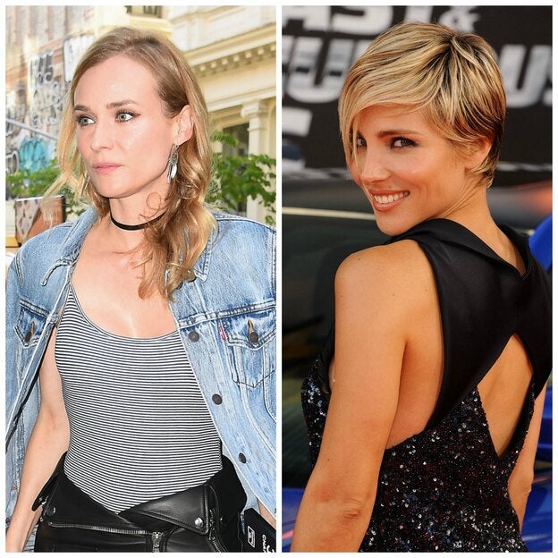 10 famosas que necesitan un cambio de peinado este otoño