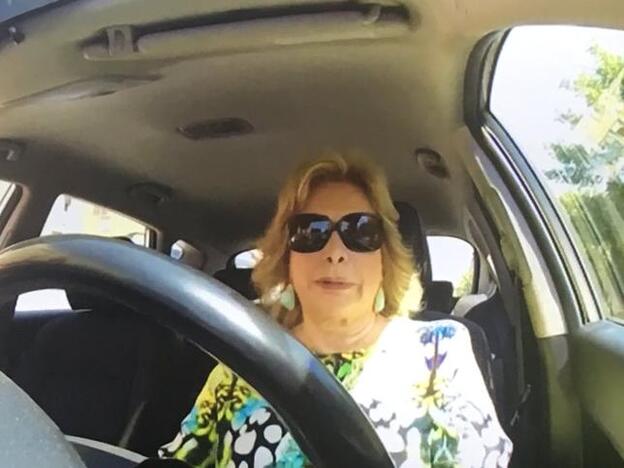 Las razones por las que anoche echamos de menos a Mayte, la amiga 'macarra' de María Teresa Campos