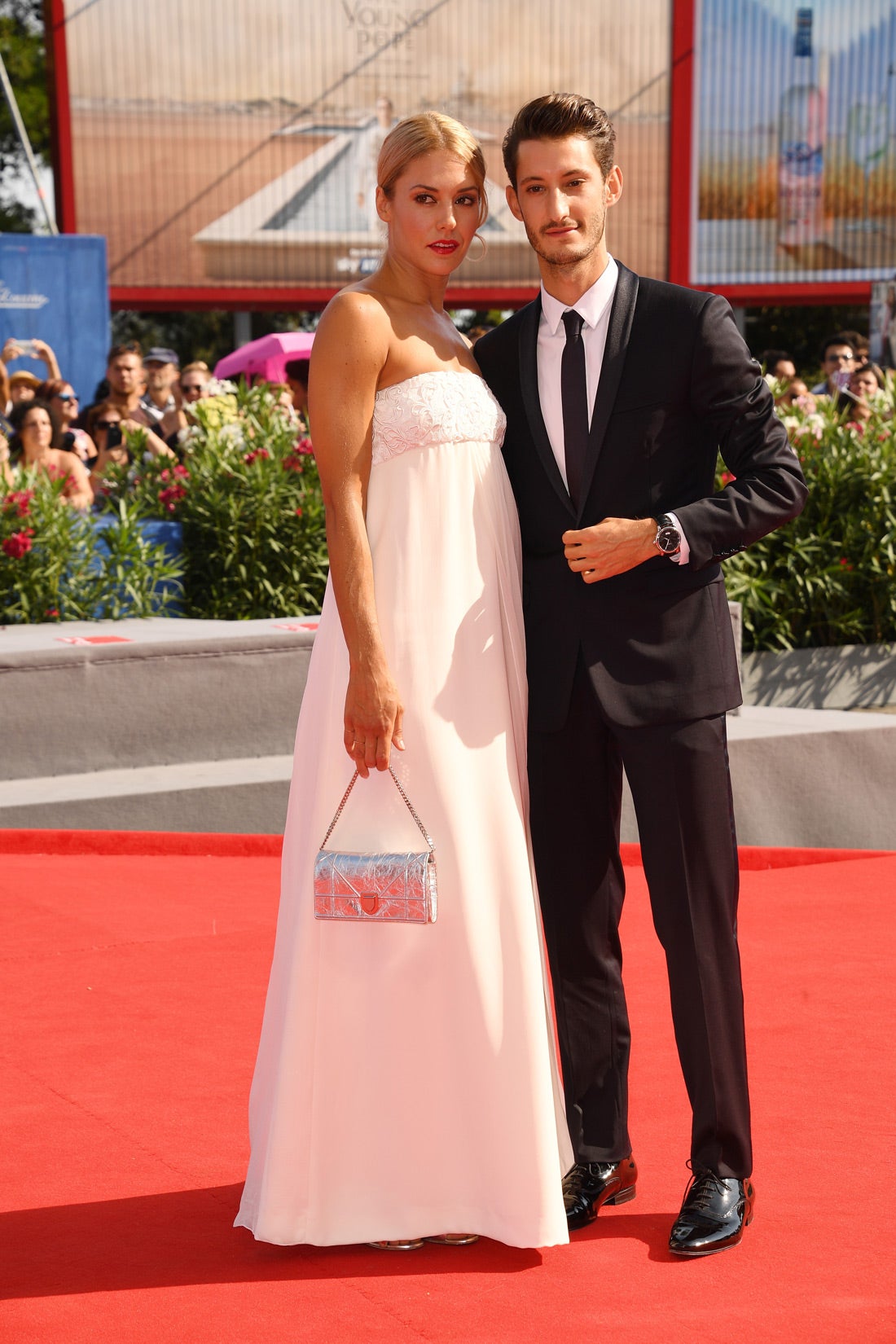 Alfombra roja del tercer día de Mostra de Venecia