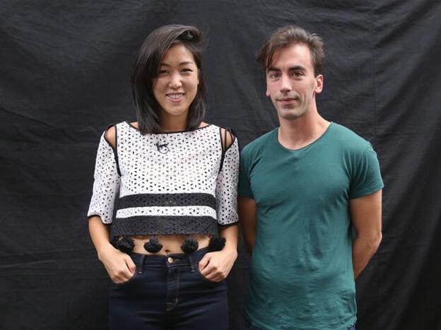 La vuelta de Fernando García y Laura Kim a Oscar de la Renta