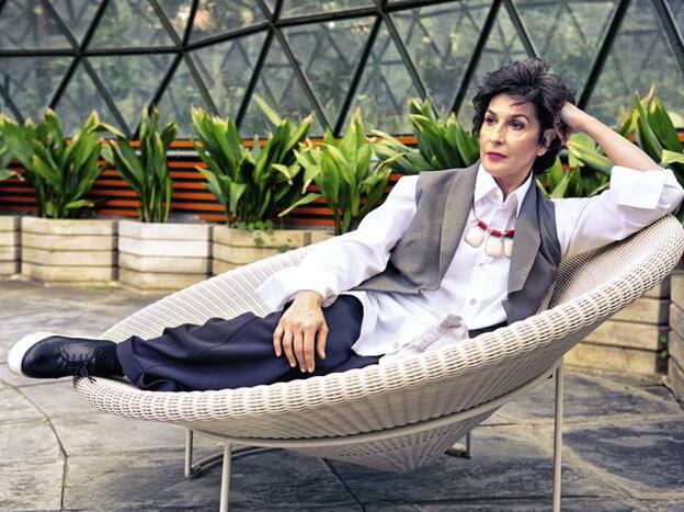 “Tengo la impresión de estar siempre empezando”