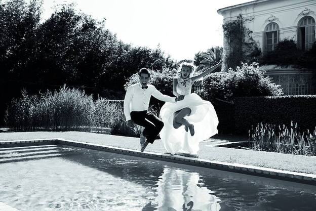 El detallismo de Pronovias en su colección 2017