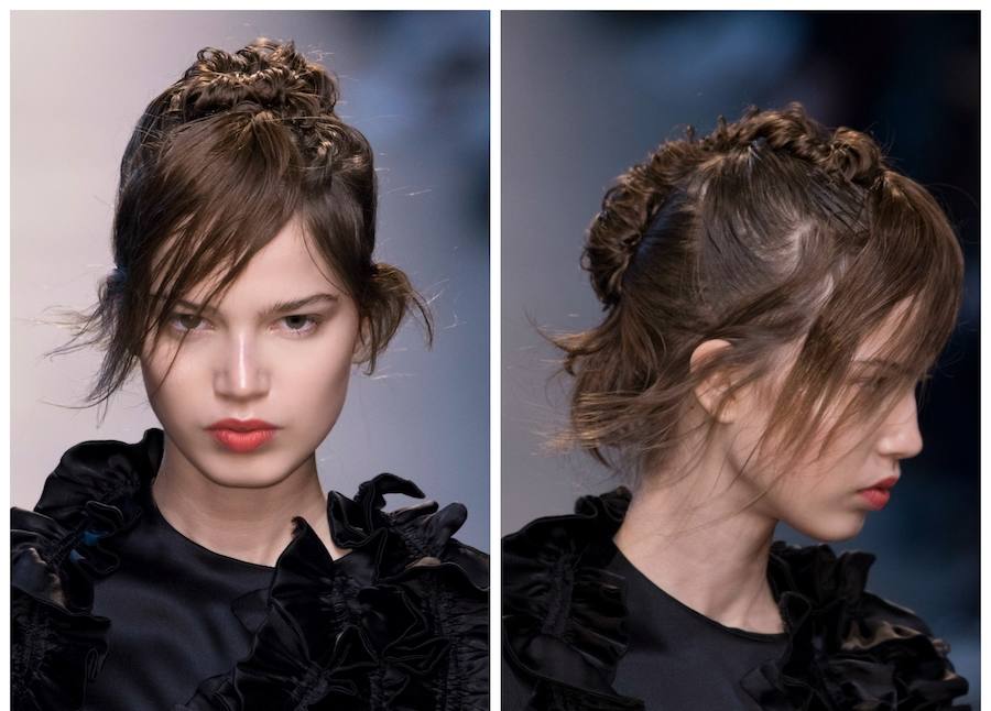 8 peinados ideales para el otoño