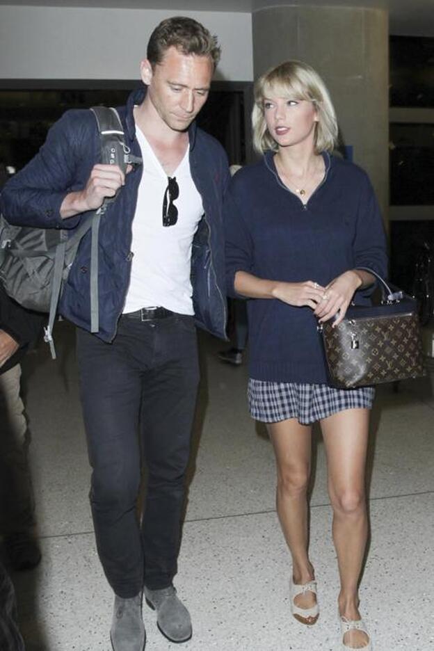 Taylor Swift rompe con Tom Hiddleston