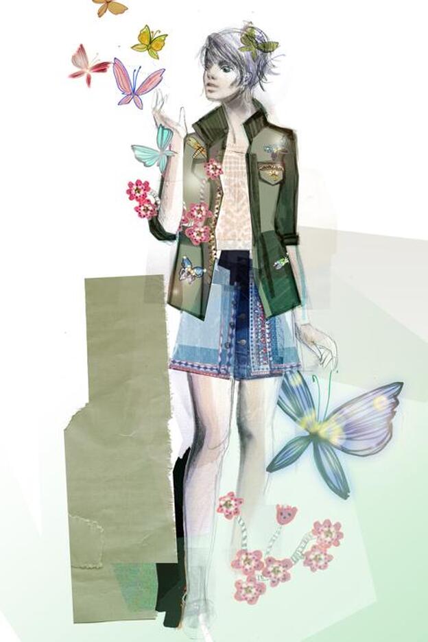 Desigual, de nuevo presente en la NYFW