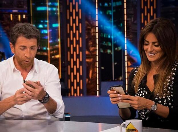 Penélope Cruz y 'El Hormiguero' recaudan 100.000 euros para luchar contra la leucemia
