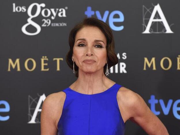 Ana Belén, Goya de Honor 2017