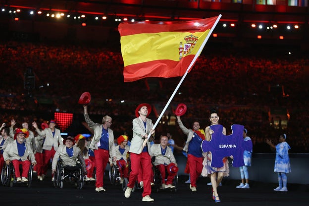 España acumula ya 6 medallas en los Juegos Paralímpicos Río 2016