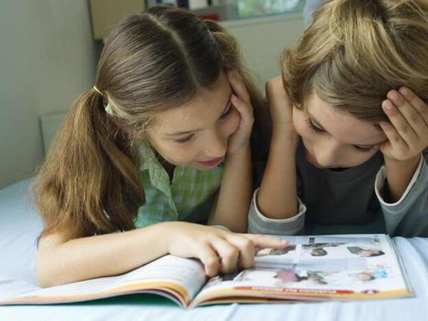 Leer en familia mejora la concentración