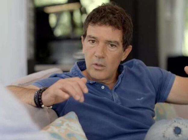 Antonio Banderas se enamoró de Nicole Kimpel antes de terminar con Melanie Griffith