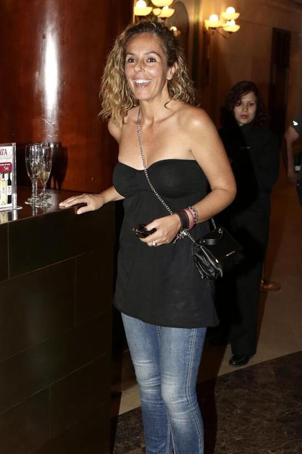 Las guerras que ha destapado la boda de Rocío Carrasco