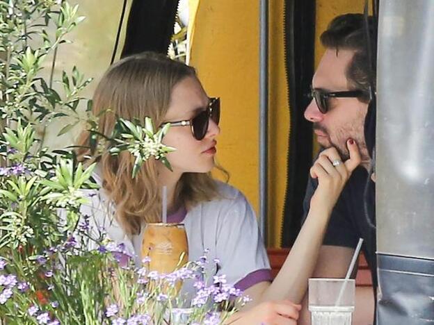Amanda Seyfried se ha comprometido