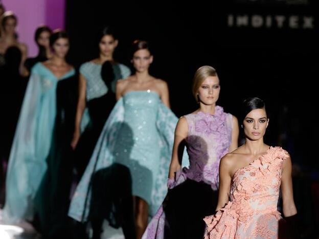 MBFWM primavera-verano 2017: la llamada a España de Hannibal Laguna